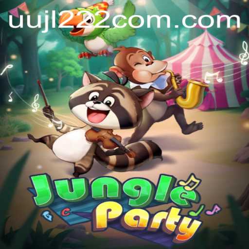 Discover JungleParty: A Thrilling Adventure Awaits