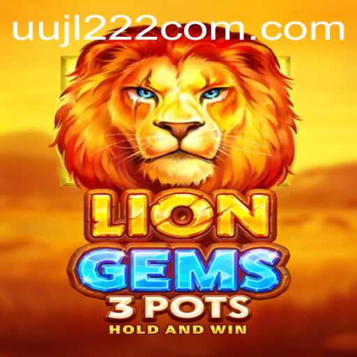 Explore the Adventure of LionGems3pots: An Immersive Gaming Experience